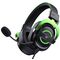 Havit H2002E - gaming headphones, black and green - Headsets - Speakers & Headphones - Techbox