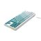Havit KB901L - gaming keyboard (white and green) - Keyboards - Keyboards & Mice - Techbox