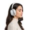 Havit Space S1 - wireless Bluetooth headphones with noise reduction (beige) - Bluetooth - Headsets - Techbox