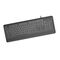 Gembird KB-UML-04-CYRL Slim wired backlight keyboard, black, Cyrillic layout - Keyboards - Keyboards & Mice - Techbox