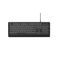 Gembird KB-UML-04 Slim wired backlight keyboard, black, US layout | Techbox