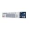 Gembird KBS-WMS-01-W-CYRL Silent key Pro Business wireless desktop set, white, RU layout | Techbox