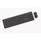 Gembird KBS-WPS-01 Slim Pro Business wireless desktop set, black, US layout - Desktop SET - Keyboards & Mice - Techbox