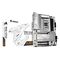 GIGABYTE B650 AORUS ELITE AX ICE Motherboard - Supports AMD Ryzen 9000 CPUs, 12+2+2 Phases Digital VRM, up to 8000MHz DDR5 (OC), 1xPCIe 5.0 + 2xPCIe 4.0 M.2, Wi-Fi 6E, 2.5GbE LAN, USB 3.2 Gen 2x2 | Techbox