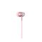 Havit E303P wired headphones pink | Techbox