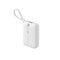Havit PB5215 - 10000mAh Powerbank, white - Powerbanks - Smartphone Chargers - Techbox