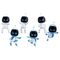 Astro Bot Nendoroid Surprise Mini Figures Astro 1.0 Blind Box Assortment (6) |  Techbox