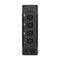 Eaton 3P Ellipse 550 DIN uninterruptible power supply (UPS) Standby (Offline) 0.55 kVA 330 W 4 AC outlet(s) - UPS & Surge Protectors - Surge Protection - Techbox