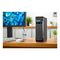Eaton 3P Ellipse 550 DIN uninterruptible power supply (UPS) Standby (Offline) 0.55 kVA 330 W 4 AC outlet(s) - UPS & Surge Protectors - Surge Protection - Techbox
