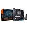 GIGABYTE B850M GAMING X WIFI6E Motherboard - AMD Ryzen 9000 Series CPUs, 10+2+2 Phases Digital VRM, up to 8200MHz DDR5 (OC), 1xPCIe 5.0 + 1xPCIe 4.0 M.2, 2.5LAN, WIFI 6E, USB 3.2 Gen 2 | Techbox
