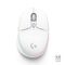 Logitech - G705 - Wireless Gaming Mouse - Off White / Computers