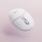 Logitech - G705 - Wireless Gaming Mouse - Off White / Computers