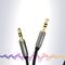 Ugreen AV119 10736 audio cable mini jack 3.5mm / mini jack 3.5mm 3m - black | Techbox