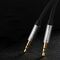 Ugreen AV119 10736 audio cable mini jack 3.5mm / mini jack 3.5mm 3m - black | Techbox