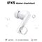 Ugreen HiTune T6 wireless headphones with ANC function + USB-A - USB-C cable - white - Headsets - Speakers & Headphones - Techbox