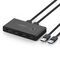 Ugreen switch box HUB switch 4x USB 3.2 Gen 1 USB splitter for two computers black (US216 30768)