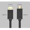 Ugreen unidirectional DisplayPort to HDMI Cable 4K 30Hz 32 AWG 2m Black (DP101 10202) | Techbox