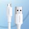 Ugreen US289 60142 micro USB / USB-A cable 1.5m - white - Cables & Adapters - Cables & Accessories - Techbox