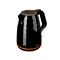 Adler AD 1277 B electric kettle 1.7 L 2200 W Black | Techbox