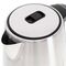 Adler AD 1340 electric kettle 1.7 L 2200 W Black, Silver | Techbox