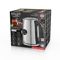 Adler AD 1340 electric kettle 1.7 L 2200 W Black, Silver | Techbox