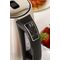 Adler AD 1340 electric kettle 1.7 L 2200 W Black, Silver | Techbox