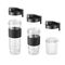 CONCEPT SM3490 Blender 700 W Black | Techbox