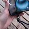 Dudao L20Max 65W 4-in-1 Cable with Lanyard USB-C to USB-C with Lightning and USB-A Adapters - Blue - Cables & Adapters - Cables & Accessories - Techbox