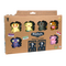 FUGGLER S1 COLLECTIBLE FIGURES -8 PACK DELUXE BOX D - Model Kits - Collectibles - Techbox