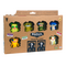 FUGGLER S1 COLLECTIBLE FIGURES -8 PACK DELUXE BOX E |  Techbox