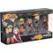 Set of 4 Naruto Shippuden Minix 7cm figures |  Techbox