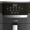 Tefal Easy Fry & Grill EY5058 Single 4.2 L Stand-alone 1550 W Hot air fryer Black - Deep Fryers - Cooking - Techbox