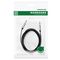 Ugreen AV119 10736 audio cable mini jack 3.5mm / mini jack 3.5mm 3m - black | Techbox