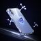 Ugreen Bright Cushion CA101 Case for iPhone 16 Plus - Clear | Techbox