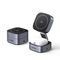 Ugreen W702 3in1 inductive charger with MagSafe / Qi2 and USB-C port for phone / headphones - black | Techbox