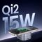 Ugreen W702 3in1 inductive charger with MagSafe / Qi2 and USB-C port for phone / headphones - black | Techbox
