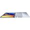 ASUS Vivobook 15 X1502VA-BQ681W i5-13420H 15.6 "FHD IPS-level Panel 60Hz 250nits AG 16GB DDR4 SSD512 Intel UHD Graphics WLAN+BT Cam720p 42WHrs Win11 Cool Silver | Techbox