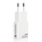Charger 2 x USB-C Quick Charge 4+ 30W SUPER SLIM white | Techbox