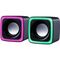 DEFENDER SOLAR 7 2.0 6W LED USB SPEAKERS 65117 | Techbox
