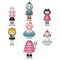 Figura vinyl Blind Box Wonder Club surtido