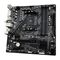 GIGABYTE A520M DS3H AC Motherboard - AMD Ryzen 5000 Series CPUs, 5+3 Phases VRM, up to 4733MHz DDR5 (OC), 1xPCIe 3.0 M.2, GbE LAN, WIFI 5, USB 3.2 Gen 1 | Techbox