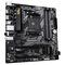 GIGABYTE B550M DS3H AC R2 Motherboard - AMD Ryzen 5000 CPUs, 5+3 Phases VRM, up to 4733MHz DDR4 (O.C.), 1xPCIe 4.0 + 1xPCIe 3.0 M.2, Wi-Fi 5, 1GbE LAN, USB 3.2 Gen 1 | Techbox