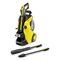 Kärcher K 5 Power Control Flex pressure washer Upright Electric 500 l/h Black, Yellow | Techbox