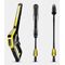 Kärcher K 5 Power Control Flex pressure washer Upright Electric 500 l/h Black, Yellow | Techbox