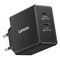 Lenovo 40AW065BEU power adapter/inverter Indoor/outdoor 65 W Black | Techbox