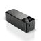 Powerbank 27 000mAh, 1x USB, 2x USB-C, 162,5W, QC4+, flashlight, LCD screen, black - Powerbanks - Smartphone Chargers - Techbox