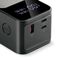 Powerbank 27 000mAh, 1x USB, 2x USB-C, 162,5W, QC4+, flashlight, LCD screen, black - Powerbanks - Smartphone Chargers - Techbox