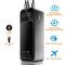 Powerbank 27 000mAh, 1x USB, 2x USB-C, 162,5W, QC4+, flashlight, LCD screen, black - Powerbanks - Smartphone Chargers - Techbox