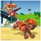 Puzzles Patrulla Canina Paw Patrol 3x49pz