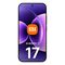 Xiaomi 17 Black - 6.3" 5G smartphone, 12 GB RAM, 512 GB storage, 6330 mAh battery (black) | Techbox
